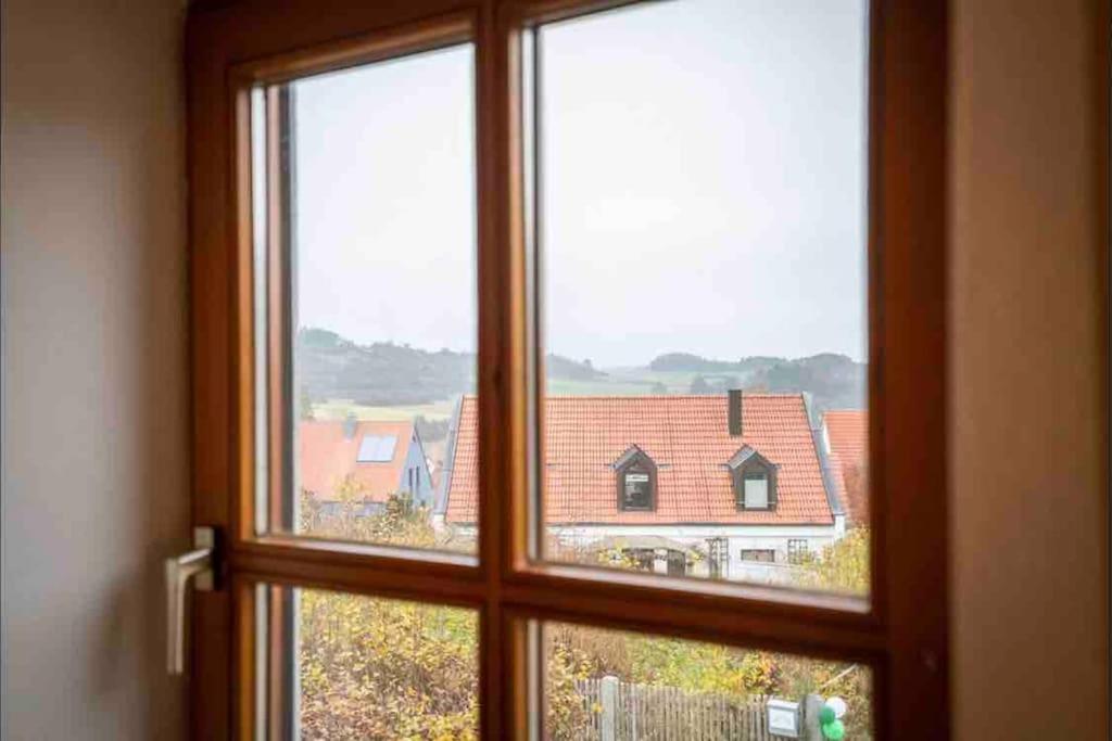 Gemuetliches Apartment Im Wunderschoenen Kallmünz Exterior foto